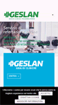 Mobile Screenshot of geslan.it